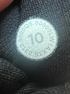 Lululemon Ebb to Street Tank Ribbed Black Size 10 thumbnail 9