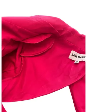 Reagan Dress Hot Pink Size Medium thumbnail 9