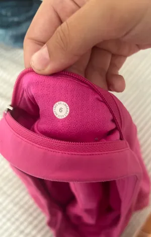 Lululemon Sonic Pink Pace Rival Skirt thumbnail 4