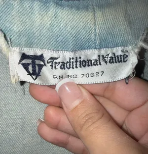 denim romper Multiple Size M thumbnail 2