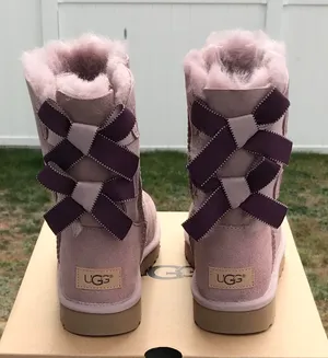 UGG Bailey Bow II Shimmer thumbnail 6