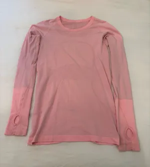 Lululemon Swiftly Tech Long Sleeve Shirt thumbnail 1