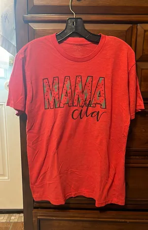Texas True Mama Cita Shirt thumbnail 1