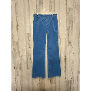 H&M blue flare jeans thumbnail 2