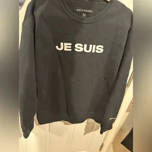 Je Suis Deumoix Crewneck Sweatshirt thumbnail 4