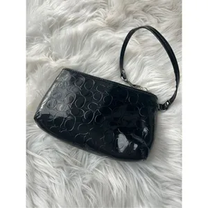 Coach Shiny Wristlet Wallet thumbnail 4