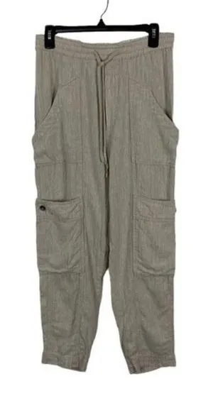 Free People Women’s Pants XS Cream‎ thumbnail 1