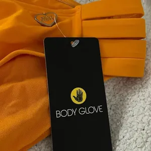 BODY GLOVE SMOOTHIES NUEVO CONTEMPO SWIM BOTTOM - APRICOT, Size Large, NWT thumbnail 3