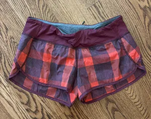 Lululemon Speed Up Short 2.5” thumbnail 1