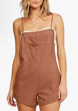 Billabong Wild Pursuit Romper thumbnail 1