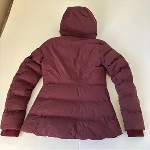Lululemon Sleet Street Jacket Cassis, 6 thumbnail 2