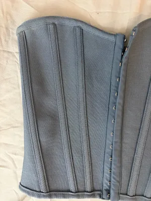 Pretty Little Thing Corset Top thumbnail 2