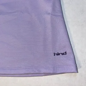 Hind Purple Lavender Motion Sensor Shelf Bra Tank Top (10326-LAV) Womens M NWT thumbnail 2