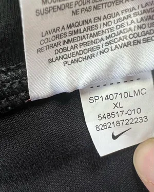 Nike Black Legend 2.0 Athletic Pants Women's XL thumbnail 6