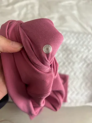 Pink Lululemon Align Leggings 25" 6 thumbnail 2
