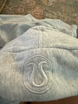 Lululemon Scuba Hoodie Half-Zip XS/S thumbnail 3
