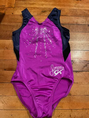 Simone X GK Elite Leotard thumbnail 1