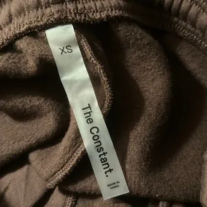 TNA: The Constant Brown Joggers Size XS thumbnail 3