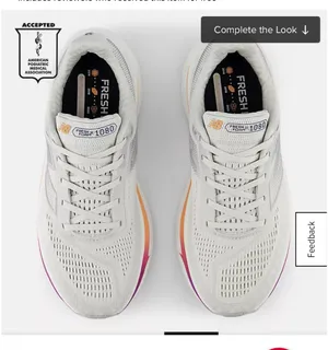 New Balance Fresh Foam Running Shoes thumbnail 8