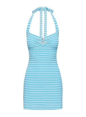 Princess Polly Halter Mini Dress thumbnail 5