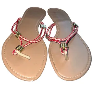 ✨Boho Strappy Flip Flops✨ thumbnail 1
