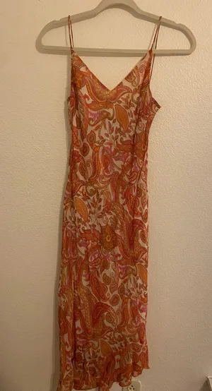 Rampage Dress Vintage Floral thumbnail 1