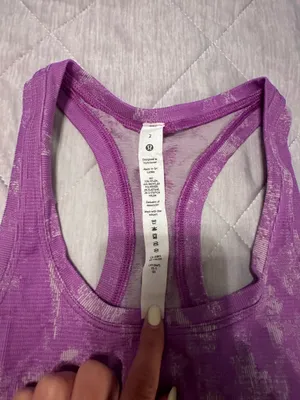Lululemon Tank Top thumbnail 3
