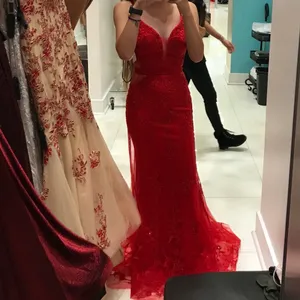Prom Dress Camille La Vie thumbnail 5