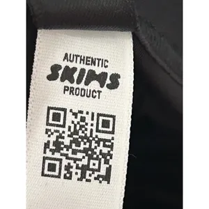 Skims Body Butt And Hip Enhancing Mid Thigh Shorts Large onyx New thumbnail 5