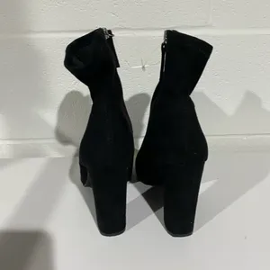 Elegant Black Women's Boots 8.5 thumbnail 4