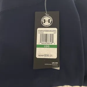 Under Armour leggings with side pockets thumbnail 4