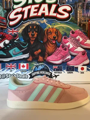 Adidas Breaknet Sleek 6.5W/5.5Y thumbnail 3