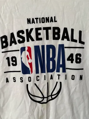 NBA Basketball T-Shirt thumbnail 2