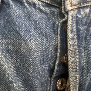 NWOT Re/Doke 70s Stove Pipe High Rise straight crop jeans size 25 thumbnail 6