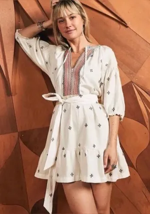 This Marine Layer Peyton Mini Dress thumbnail 1