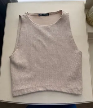 ZARA Tank top thumbnail 1