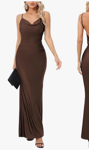 Amazon Maxi dress thumbnail 1