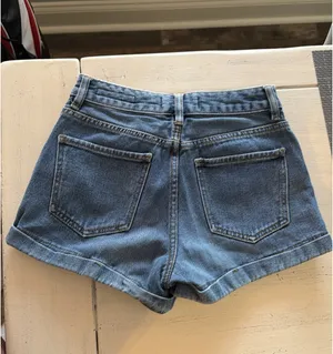 Pacsun Jean shorts thumbnail 2