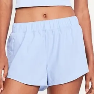 Old Navy Mid-Rise StretchTech Run Shorts for Women -- 3-inch inseam‎ thumbnail 3