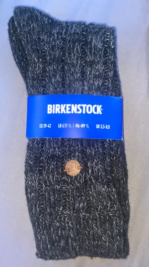 Birkenstock - Sydney Socks thumbnail 1