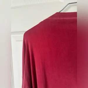 Eileen Fisher Rose Blush Mock neck Long Sleeve Top thumbnail 11