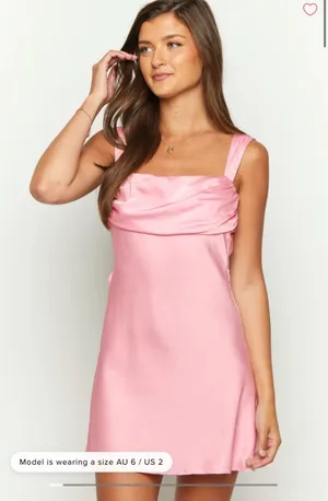 Beginning Boutique Mini Dress thumbnail 1