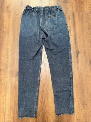 rag & bone Miramar‎ Mid-Rise Jogger Jeans size Small thumbnail 9