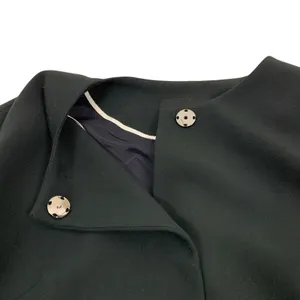Banana Republic Blazer 0 Black Bell Sleeve Career Workwear Chic thumbnail 4