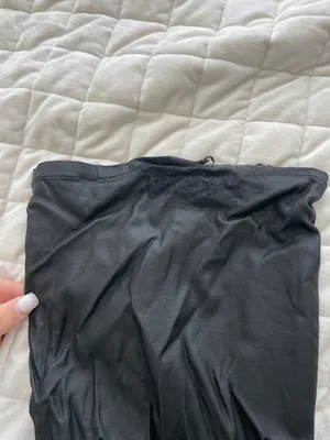 Black Leather Pants thumbnail 3
