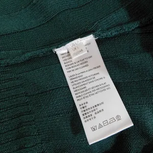 FREE PEOPLE Intimately Switch It Up‎ Tank Cami Green Balsam Ribbed Knit Large thumbnail 13