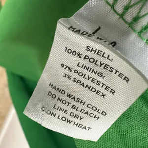 Lulus Mesmerizing Perfection Green Halter Neck Backless Maxi Dress Small NWT thumbnail 11