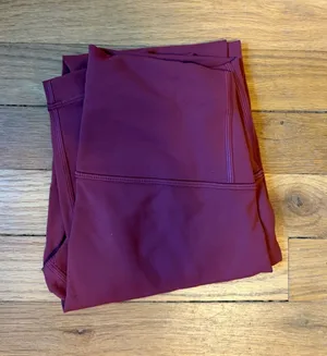 Lululemon Wunder Train High-Rise 25" thumbnail 1