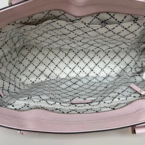 Kate Spade Light Pastel Pink Tote Purse Bag thumbnail 4