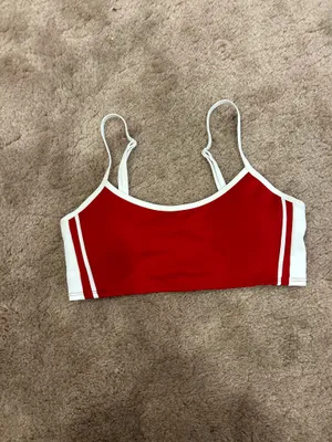 Alo Airlift Car Club Set 7/8 High Waisted Leggings and Bra thumbnail 2
